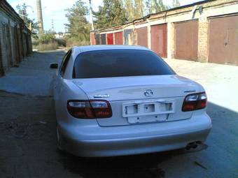 1999 Mazda Millenia Pictures