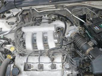 1999 Mazda Millenia Pics