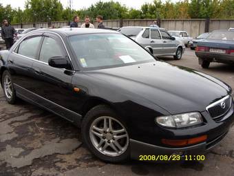 1999 Mazda Millenia Photos