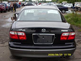 1999 Mazda Millenia Photos