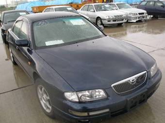 1999 Mazda Millenia Pictures