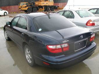 1999 Mazda Millenia Pictures