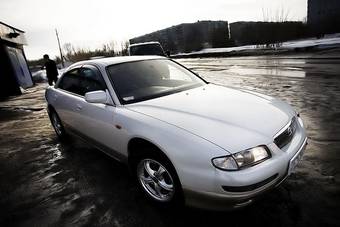 1999 Mazda Millenia Photos