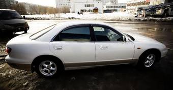 1999 Mazda Millenia Wallpapers