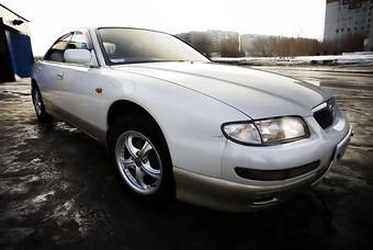 1999 Mazda Millenia Photos