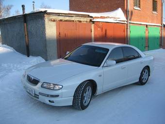 1999 Mazda Millenia Photos