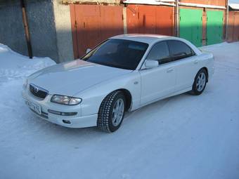 1999 Mazda Millenia Pictures