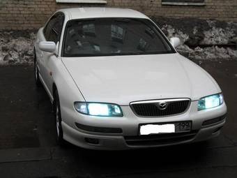 1999 Mazda Millenia Photos
