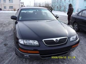 1999 Mazda Millenia Photos