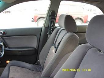 1999 Mazda Millenia Photos