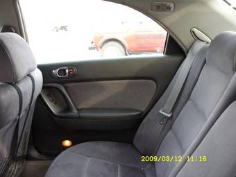 1999 Mazda Millenia Pictures