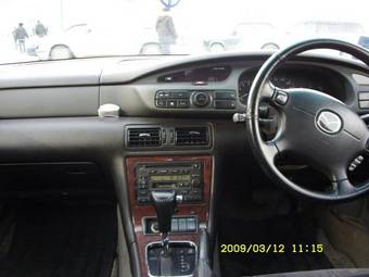1999 Mazda Millenia Photos