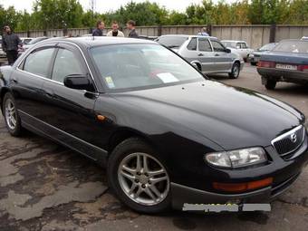 1999 Mazda Millenia Pictures
