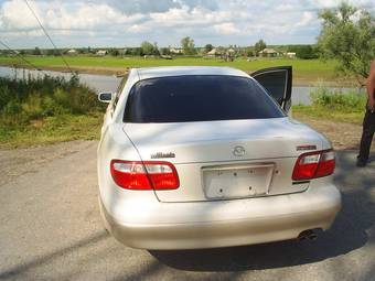 1999 Mazda Millenia Wallpapers