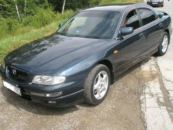 1999 Mazda Millenia Photos
