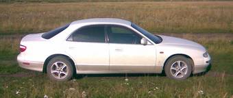 1999 Mazda Millenia Pictures