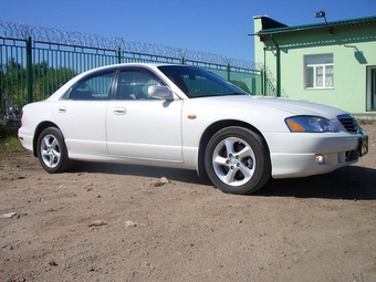 2000 Mazda Millenia