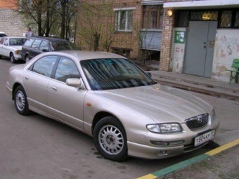 2000 Mazda Millenia