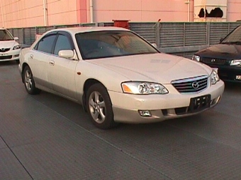 2000 Mazda Millenia