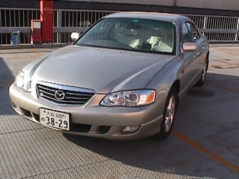 2000 Mazda Millenia