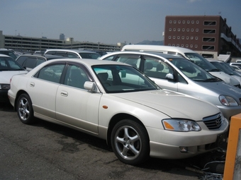 2000 Mazda Millenia