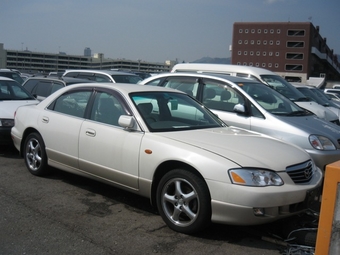 2000 Mazda Millenia