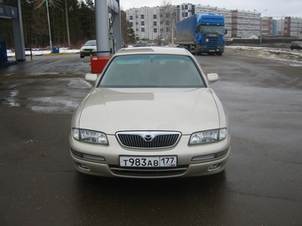 2000 Mazda Millenia