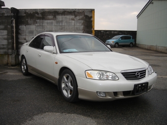 2000 Mazda Millenia