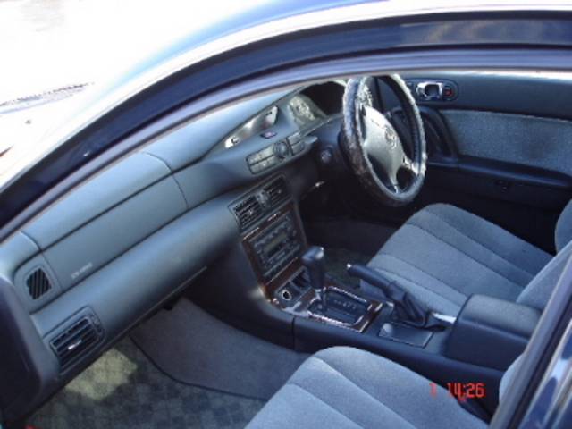 2000 Mazda Millenia