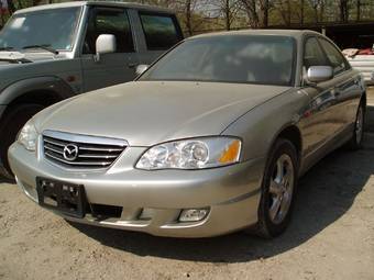 2000 Mazda Millenia