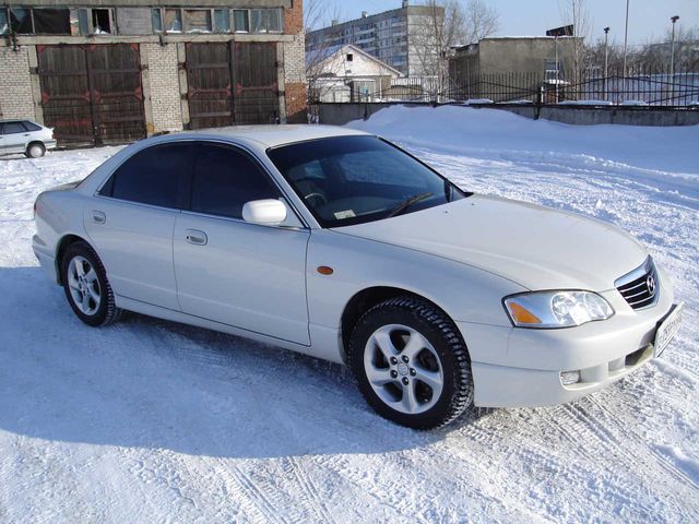 2000 Mazda Millenia