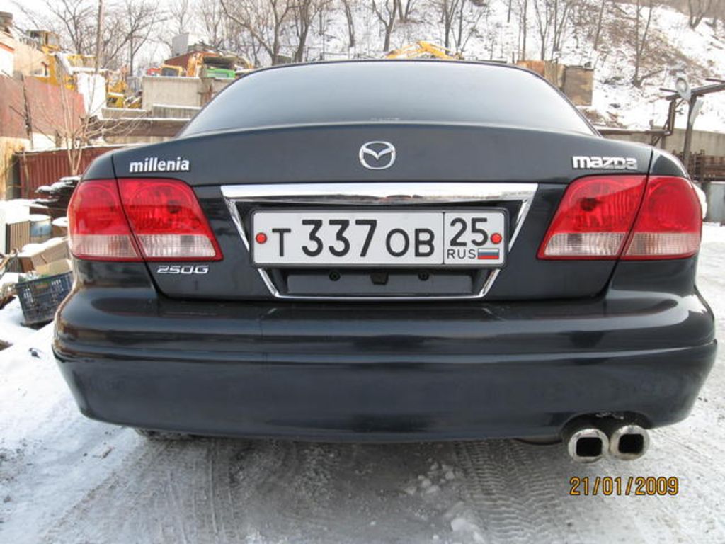 2000 Mazda Millenia