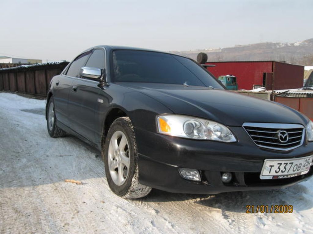 2000 Mazda Millenia