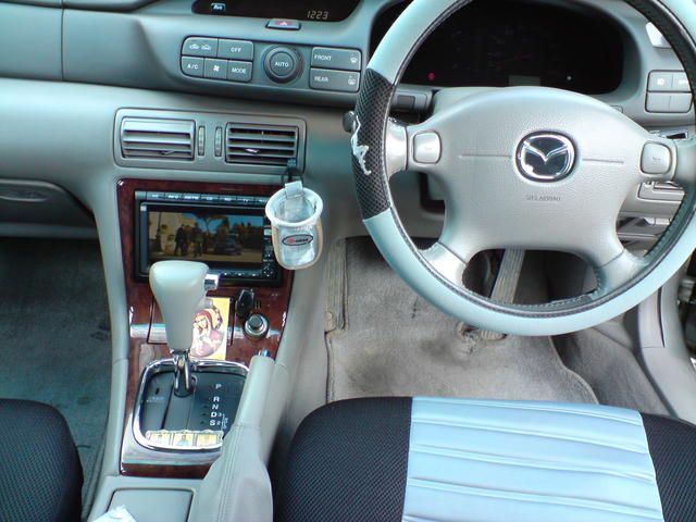 2000 Mazda Millenia