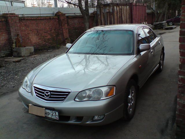 2000 Mazda Millenia