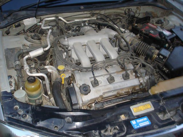 2000 Mazda Millenia