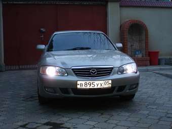 Mazda Millenia