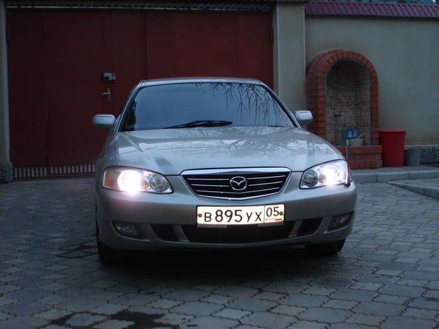 2000 Mazda Millenia