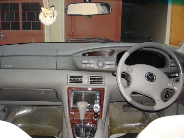 2000 Mazda Millenia