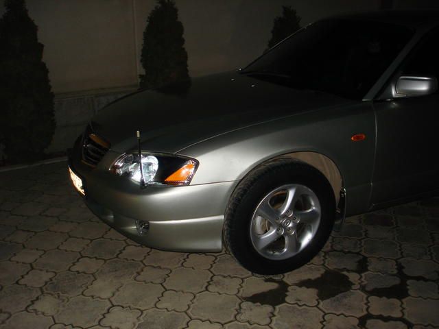 2000 Mazda Millenia