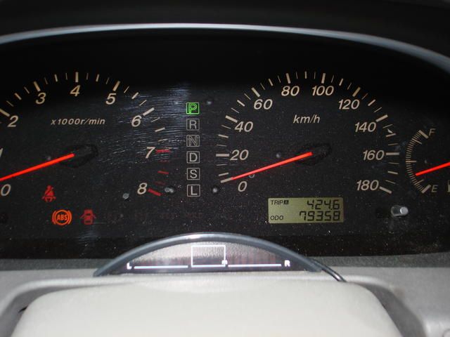 2000 Mazda Millenia