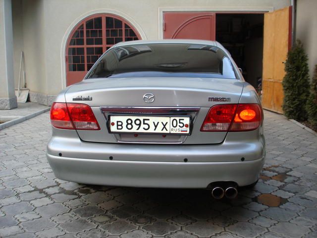 2000 Mazda Millenia