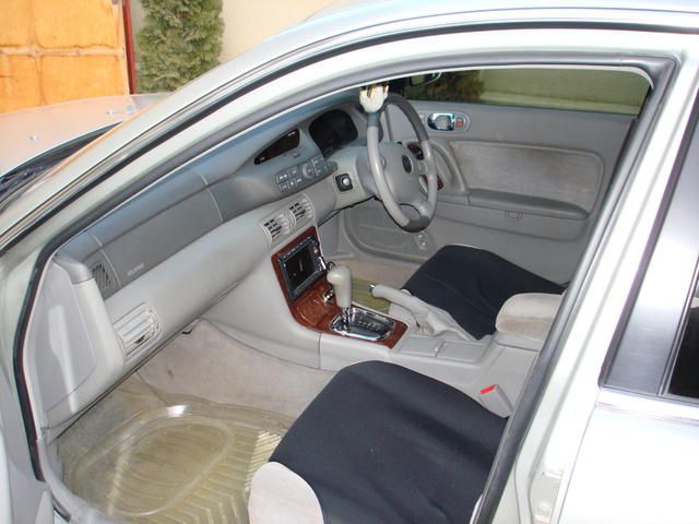 2000 Mazda Millenia