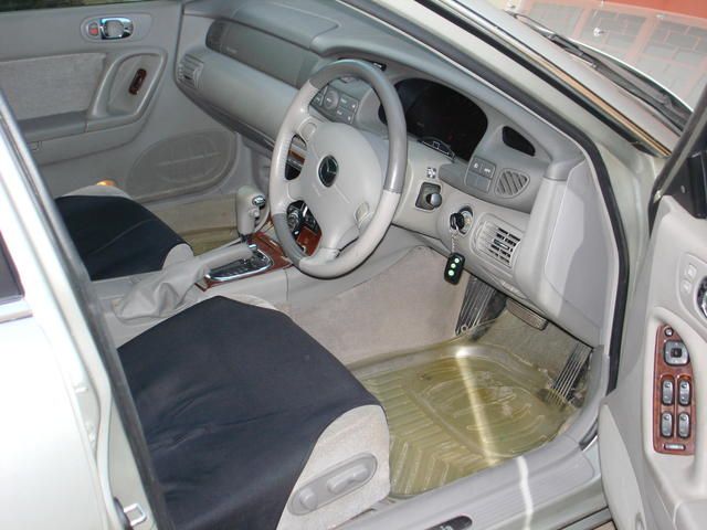 2000 Mazda Millenia