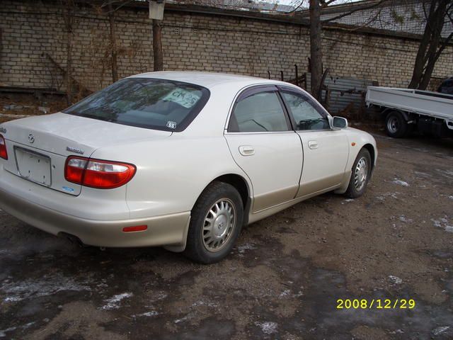 2000 Mazda Millenia