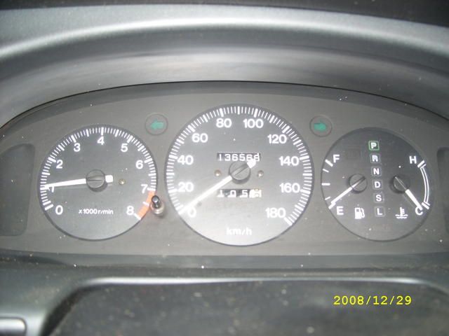 2000 Mazda Millenia