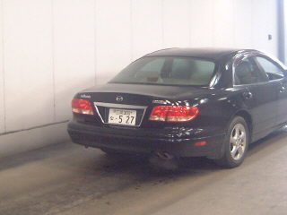 2000 Mazda Millenia Pictures
