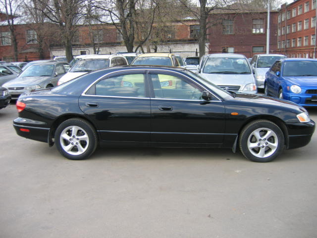 2000 Mazda Millenia Wallpapers