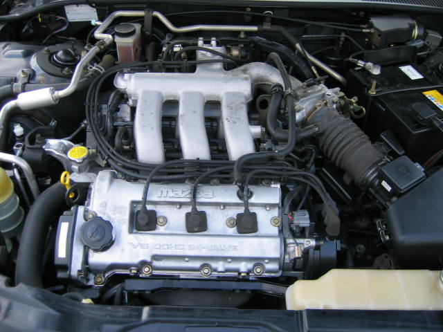 2000 Mazda Millenia Pictures