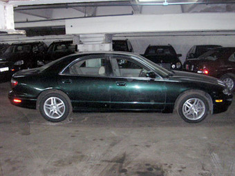 2000 Mazda Millenia Photos